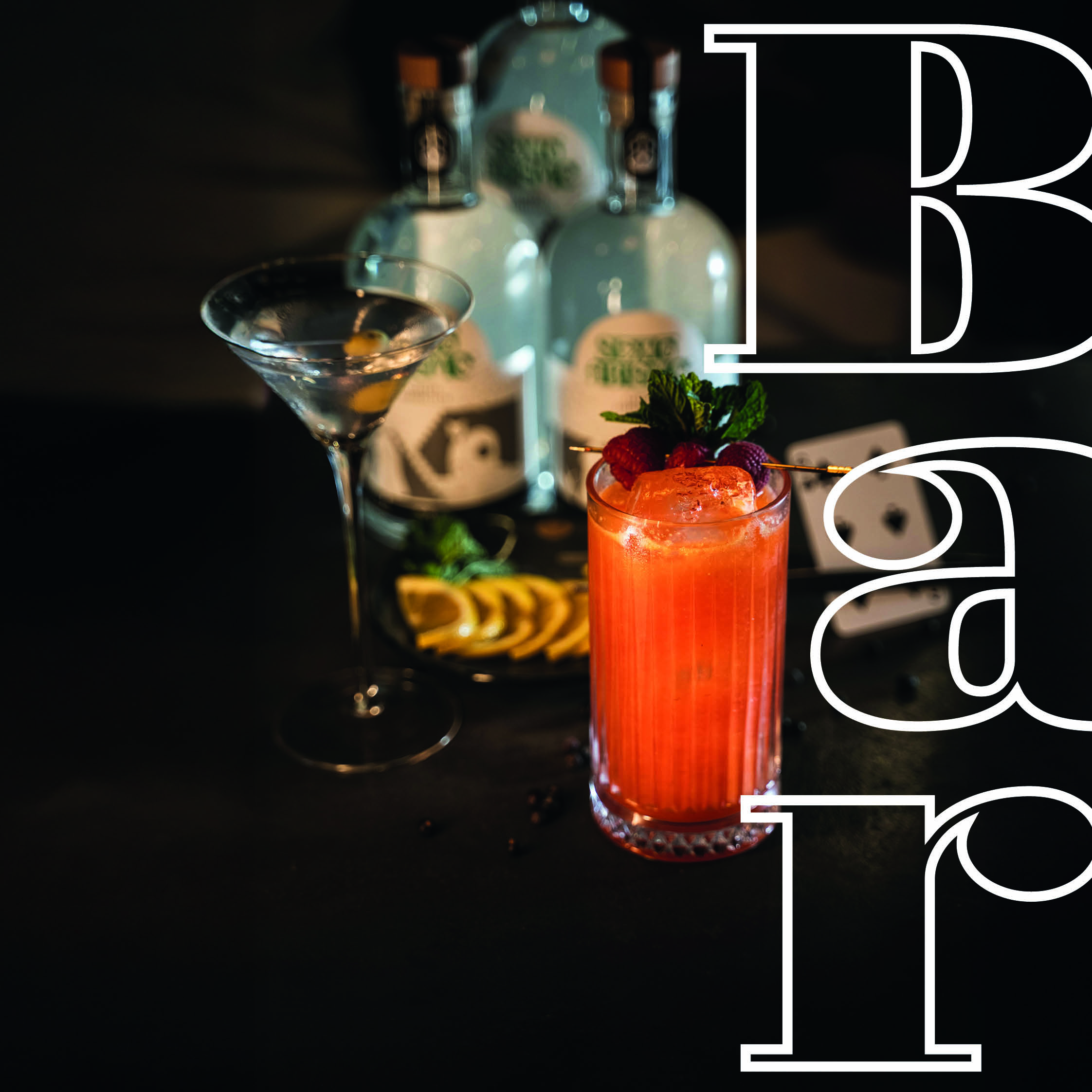 Bar Menu